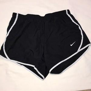 Black Nike Shorts